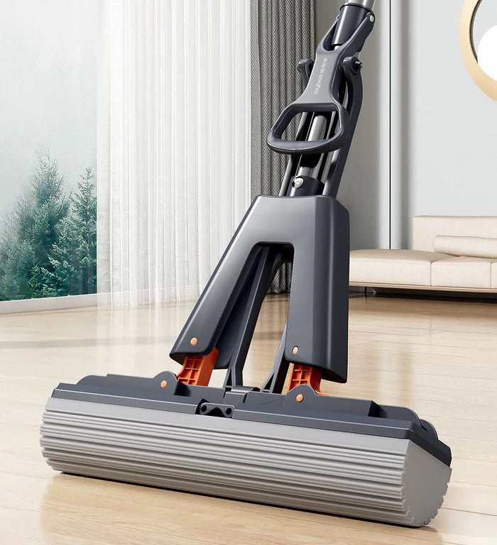 BowLift | PowerMop X — Radiantly clean floors, completely effortless and without dirty hands