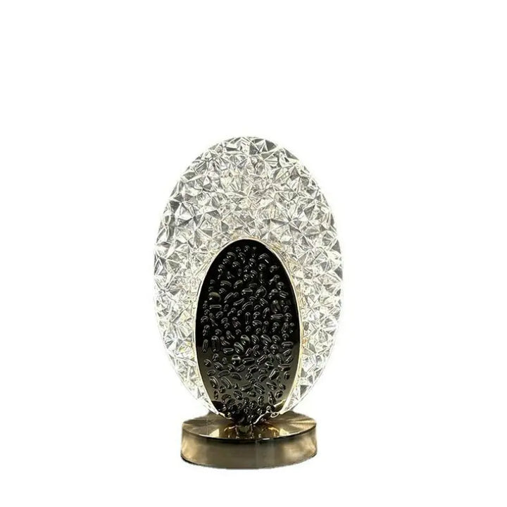 Elegant Luxury Table Lamp for Interior Bowlift