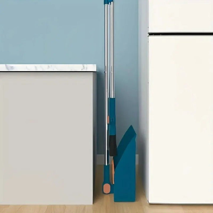 Staubhasser TurboX — Put an end to back pain and cleaning frustration – spotlessly clean in no time! | Bowlift