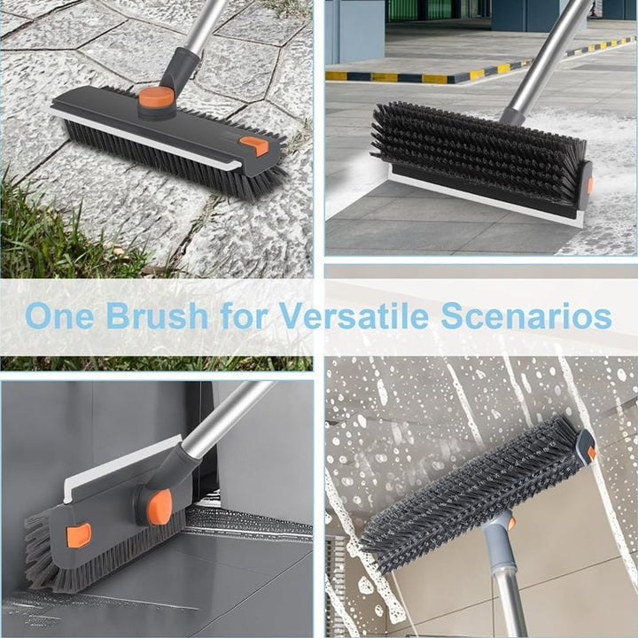TurboScrub Cleaning Brush with 360° Head | Bowlift