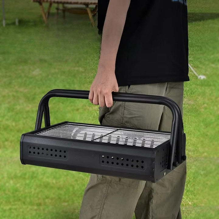 CharGrillPro — Lightning-fast grilling enjoyment everywhere for unforgettable taste moments | Bowlift