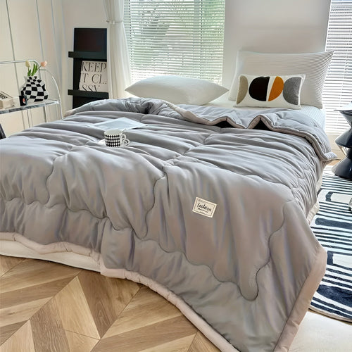 Light duvet for summer – BreathaBowlifte & Versatile | For sofa, bed & travel | Bowlift