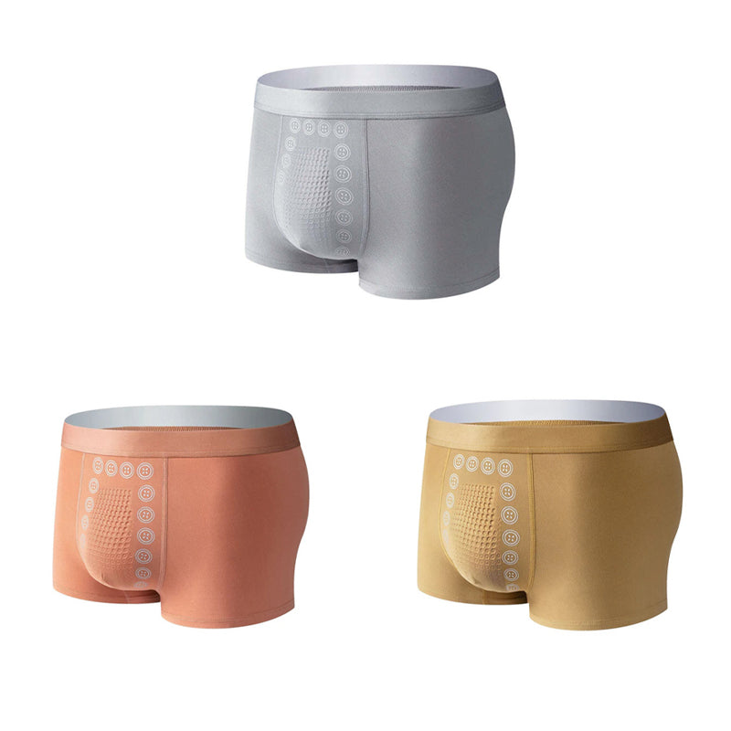 BowLift | Men’s Magnetic Massage Underwear | Supportive Comfort Design