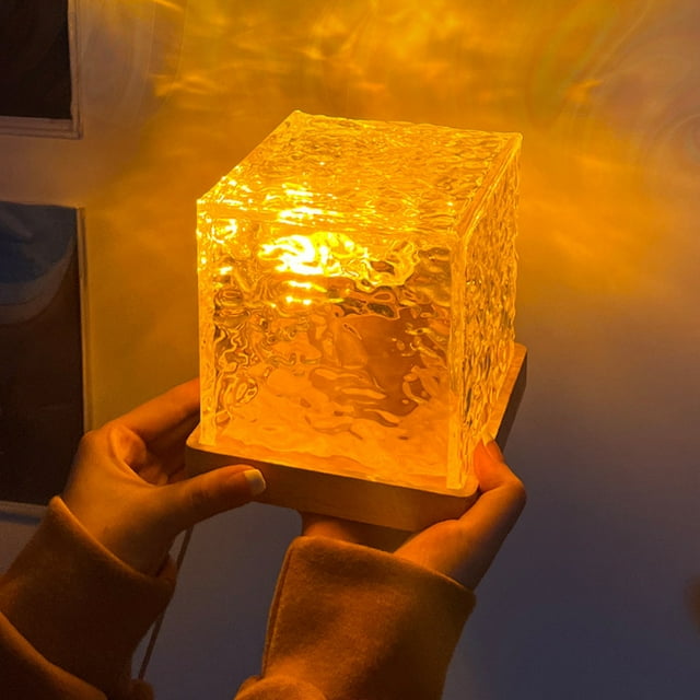 BowLift | Nordic Lights Cube Lamp