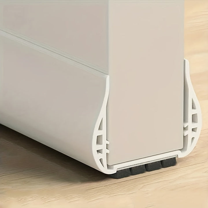 SnugBlock Doorstop Adjustable for Insulation and Soundproofing | Bowlift