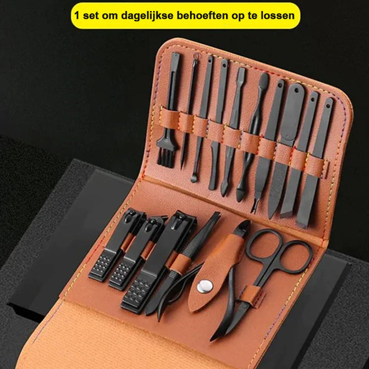 VelvetEdge — Transform your nails into radiant beauty highlights effortlessly | Bowlift