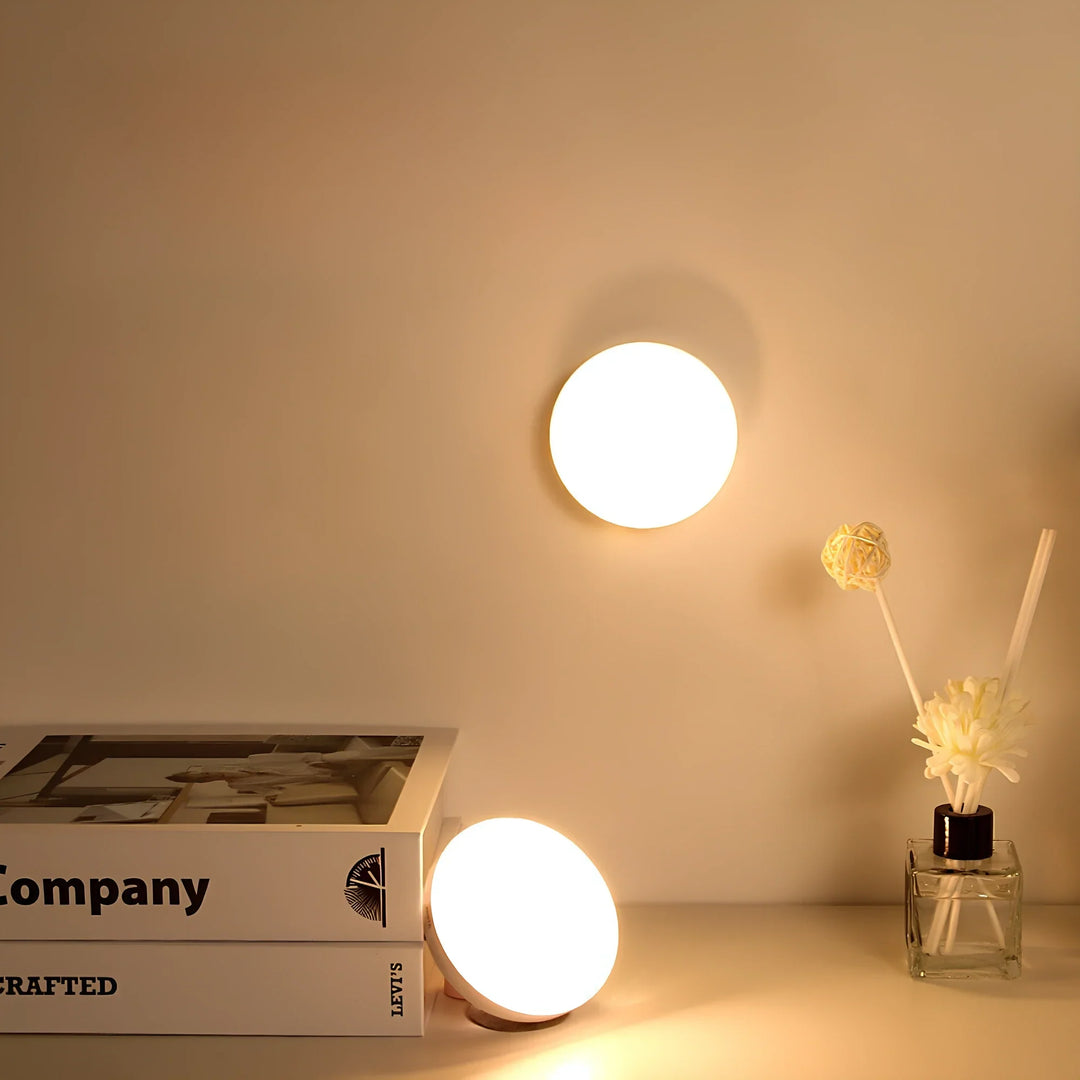 Wireless Motion Sensor Lamp – LumaLight | Bowlift