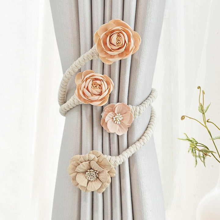 BowLift | Curtain Tiebacks Clips