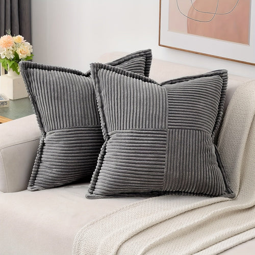 CozyNest Pillow Cover - Elegant Pillowcase for Sofa and Bedroom Bowlift