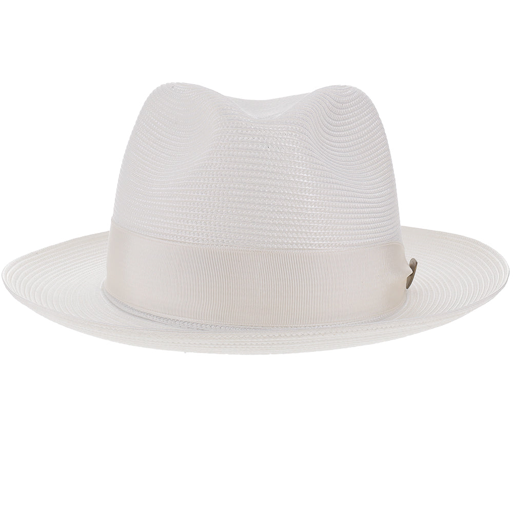 Heritage Classic Fedora Straw Fedora Hat | Bowlift