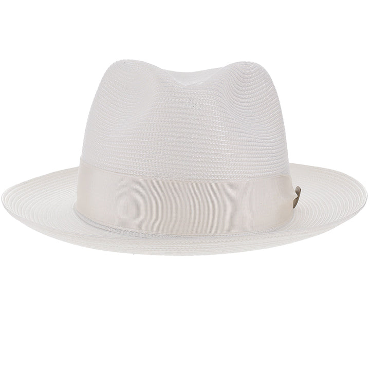 Heritage Classic Fedora Straw Fedora Hat | Bowlift
