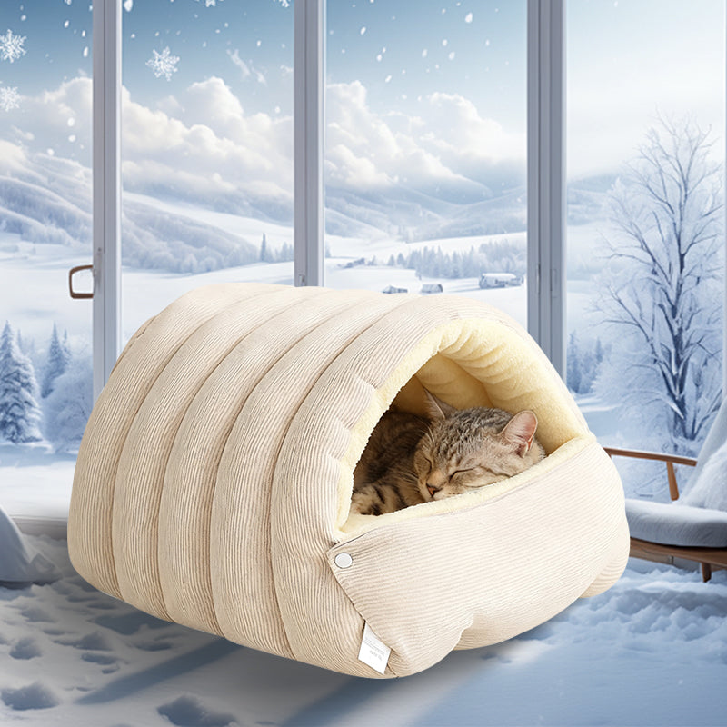 BowLift | SnuggleNest – The Cozy Sanctuary Your Pet Loves