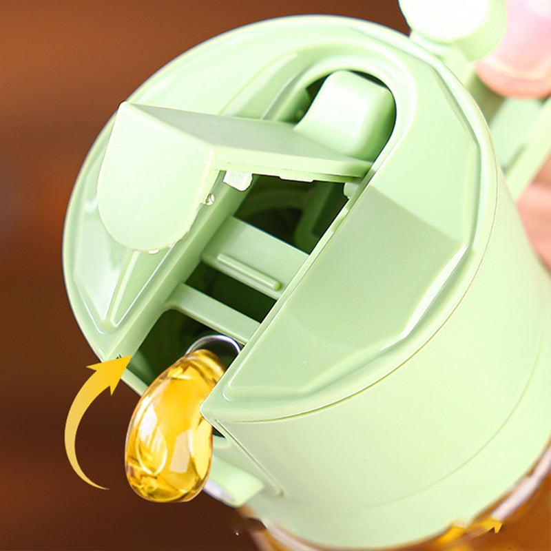 SensaSpray Dual Oil Sprayer — Precise control for healthier, perfected masterpieces in your kitchen | Bowlift