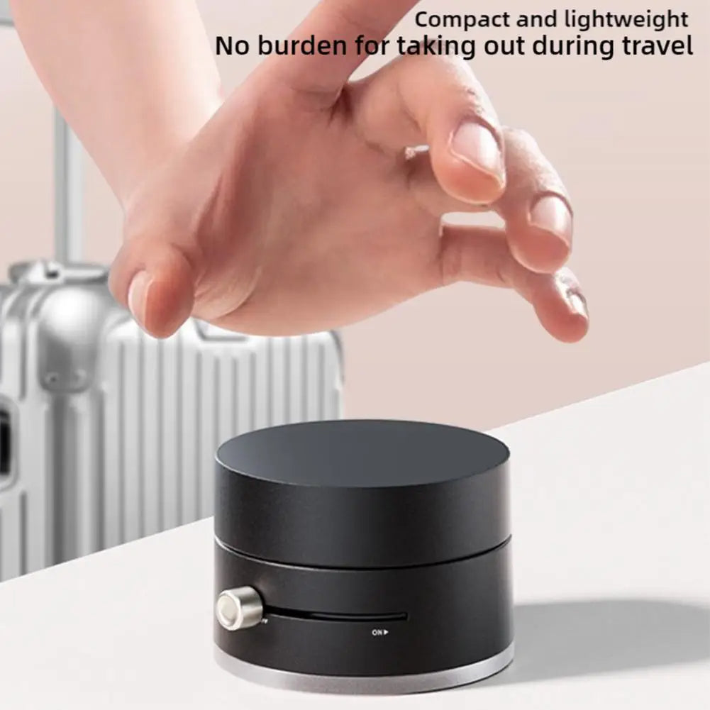BowLift | Dynamic Rotating Magnetic Car Phone Holder