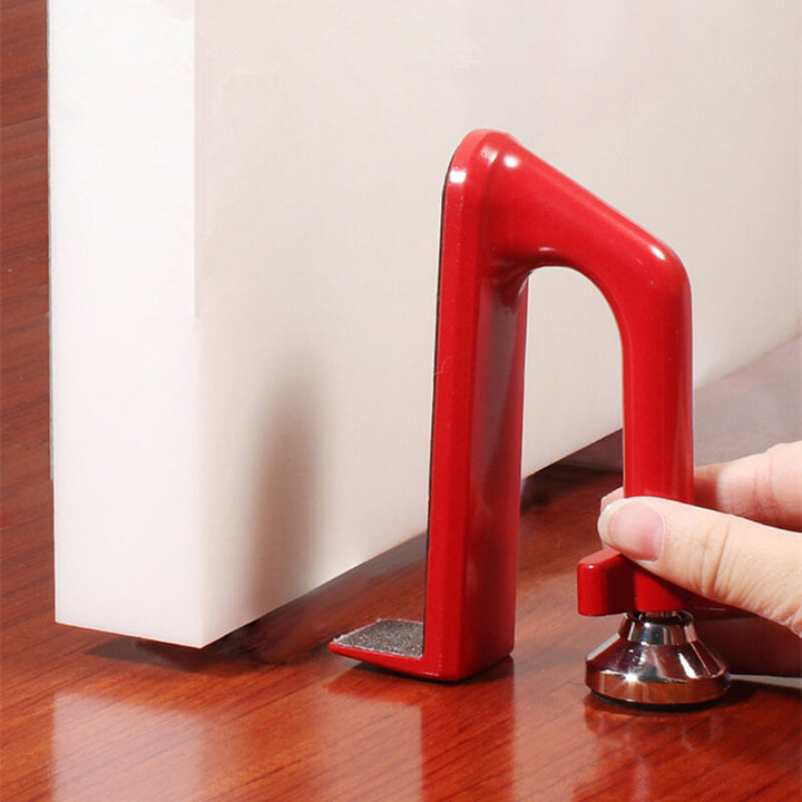 FortiSeal — Transform any door into your personal fortress for peaceful nights and worry-free security | Bowlift