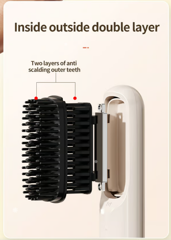 BowLift | GlideLux - Seamless, frizz-free shine anytime and anywhere