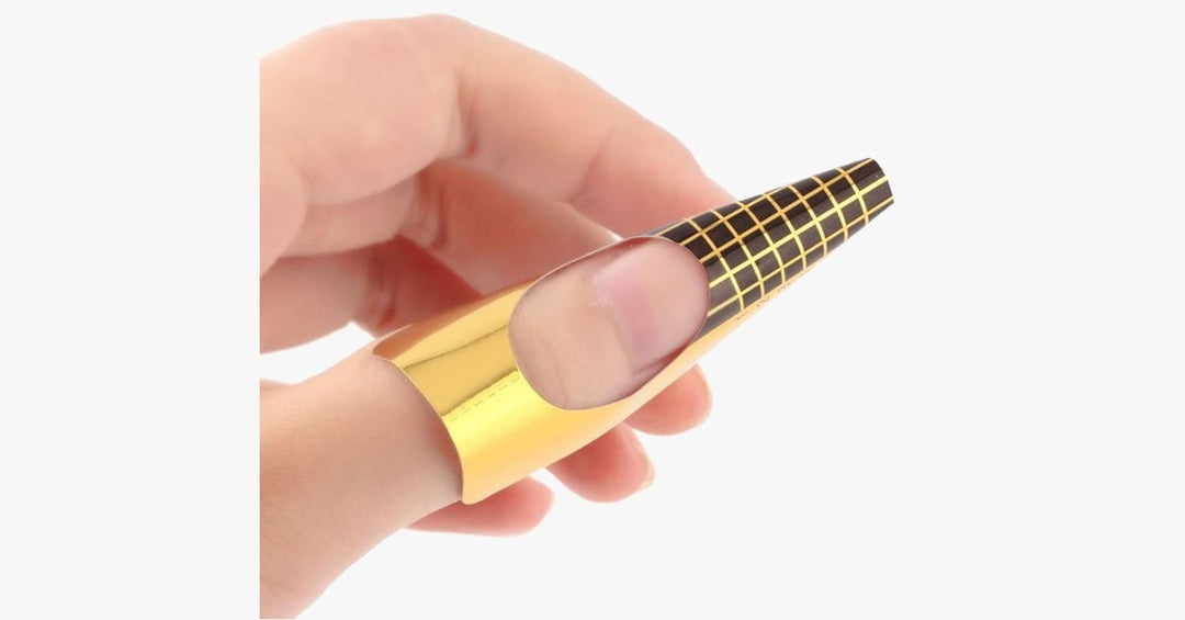 BowLift | A perfect roll with 500 nail forms – Nails as you want them