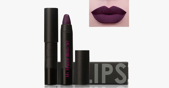 BowLift | Soft texture and matte finish lipsticks - Perfect lip color!