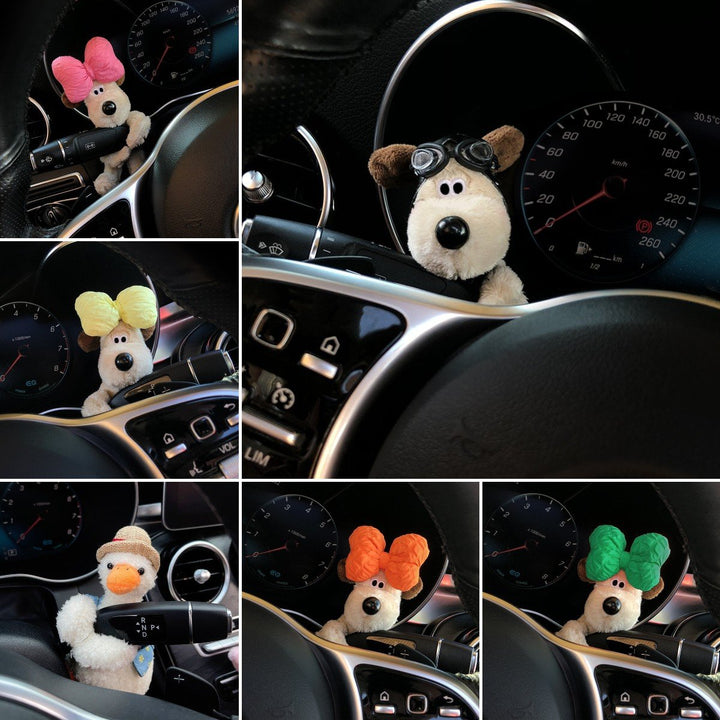 BowLift | Car Decoration Dog