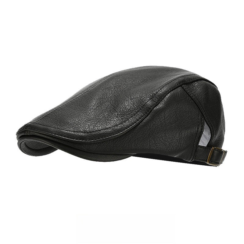 BowLift | Classic Leather Cap
