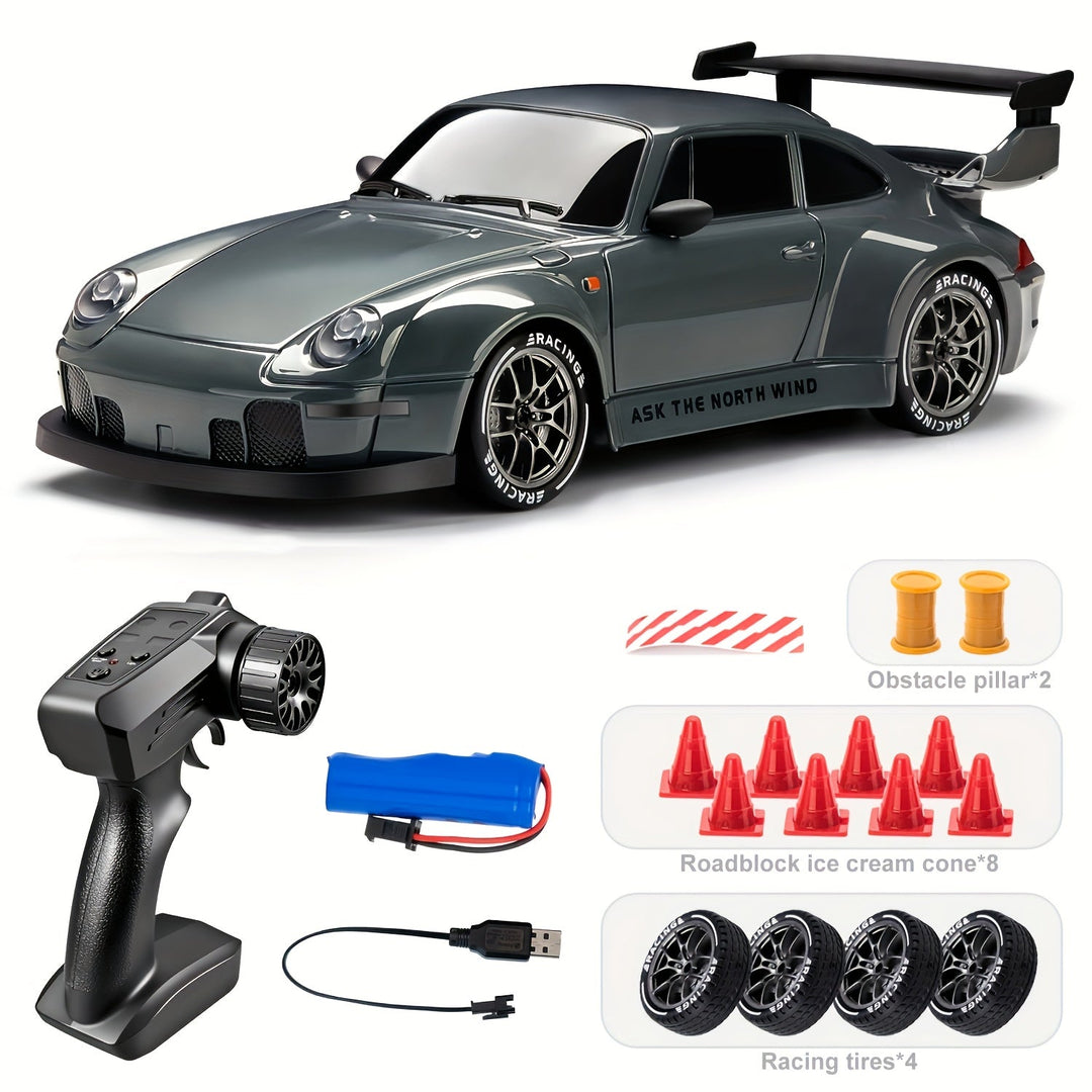 BowLift | Remote Control Drift Car with Racing Kit