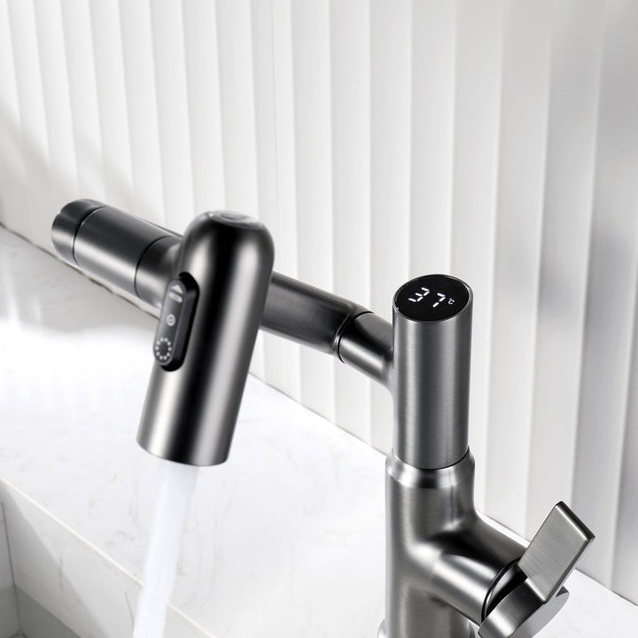 BowLift | AquaSense – Displays accurate water temperature and prevents burns immediately