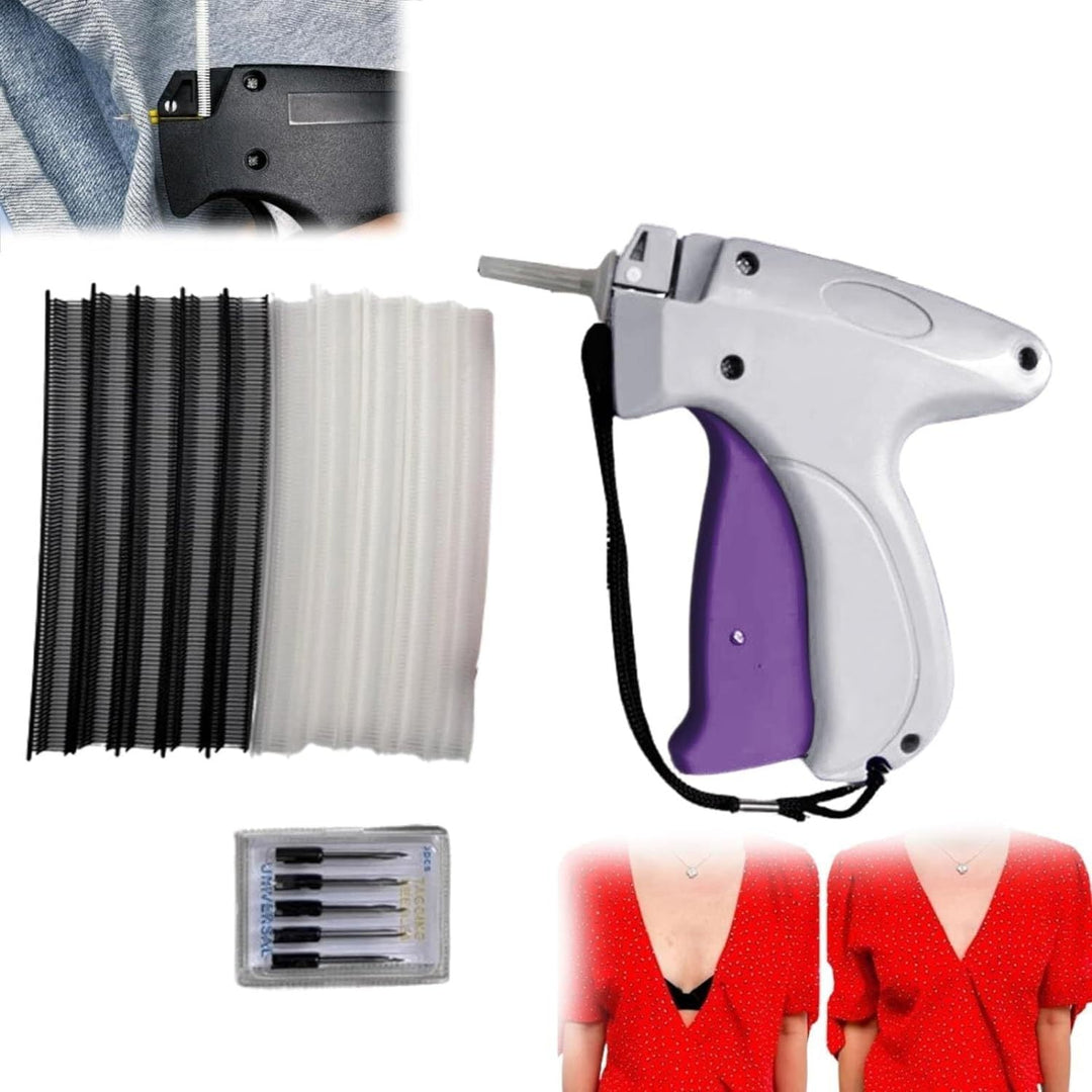 BowLift | QuickStitcher – Repair clothes instantly, no sewing skills required