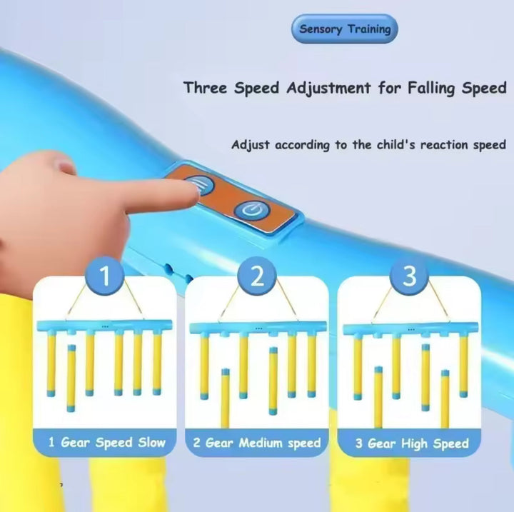 BowLift | BlitzGrip — Let your child rise to champion in turbo mode