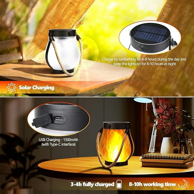 BowLift | Flammeza — Enchant your nights with magical firelight that warms the heart and soul!