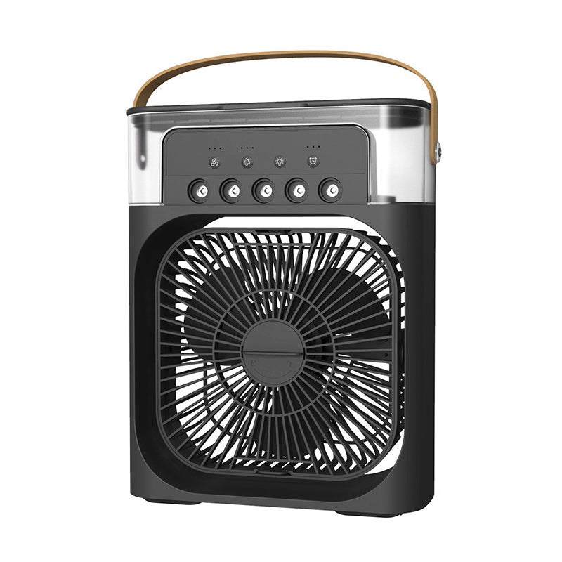 CoolBreeze | Portable Fan for Cooling on the Go | Bowlift