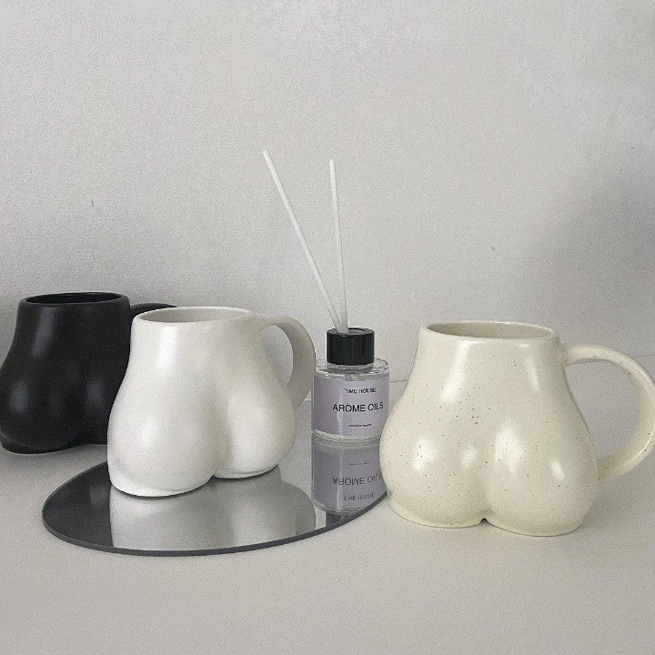 BowLift | Cute Butt Ceramic Mug