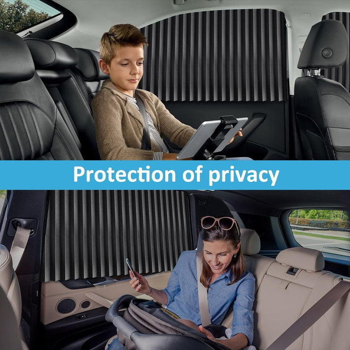 BowLift | Kill-Heat — Driving comfort like never before: No more heat and glare stress!