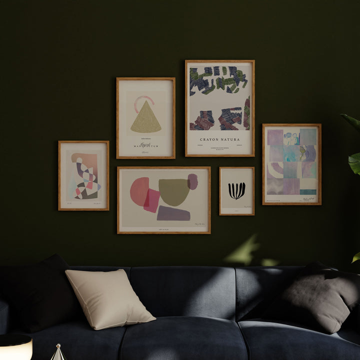Watercolour Tile 05 | Bowlift