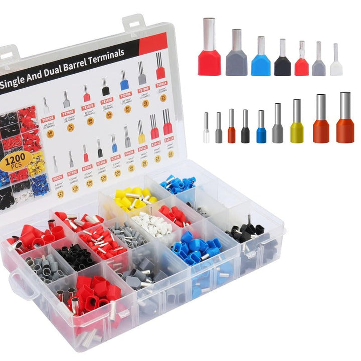 BowLift | Self-Adjusting Ferrule Crimping Tool Set