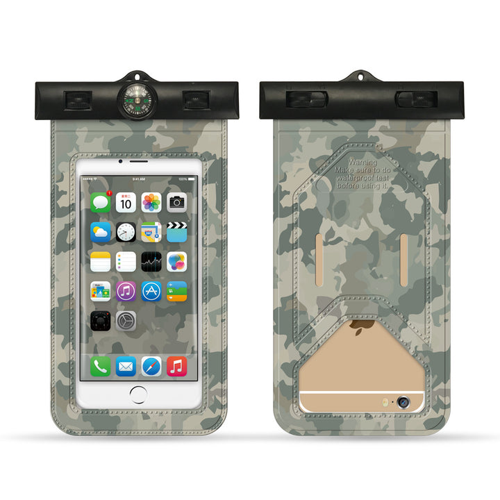 Waterproof Phone Case Bowlift