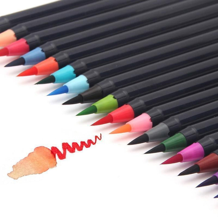 BowLift | Elegant Watercolor Brush Set – Creative Painting Made Easy