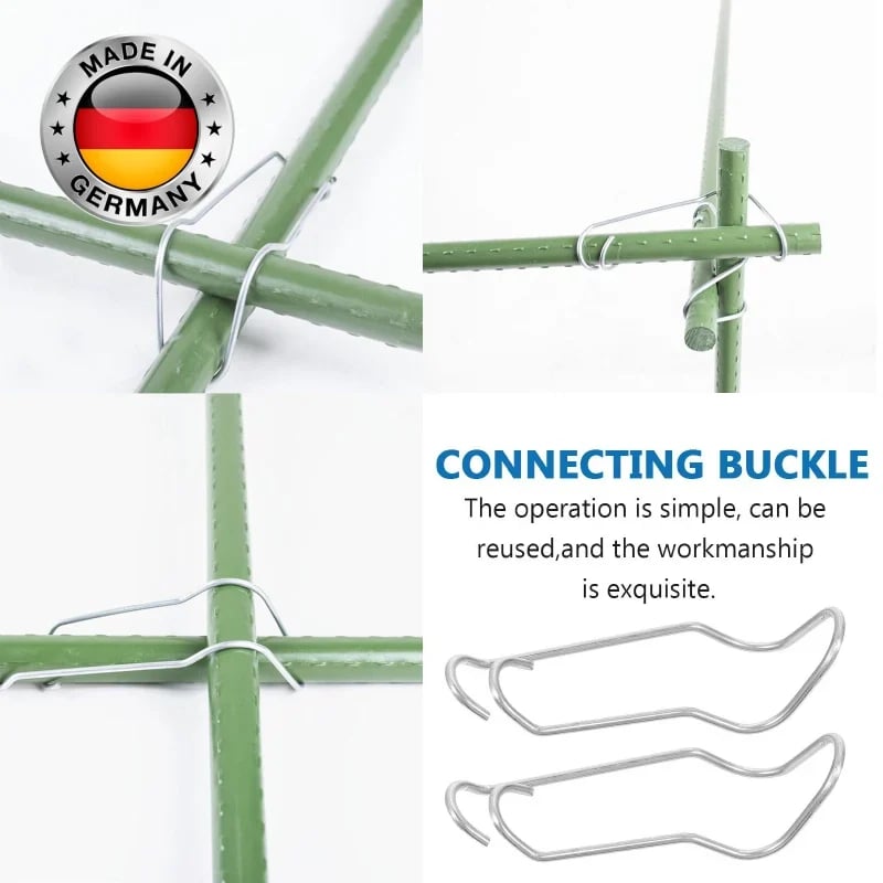 BowLift | FenceBuckle Secure Fence Connection