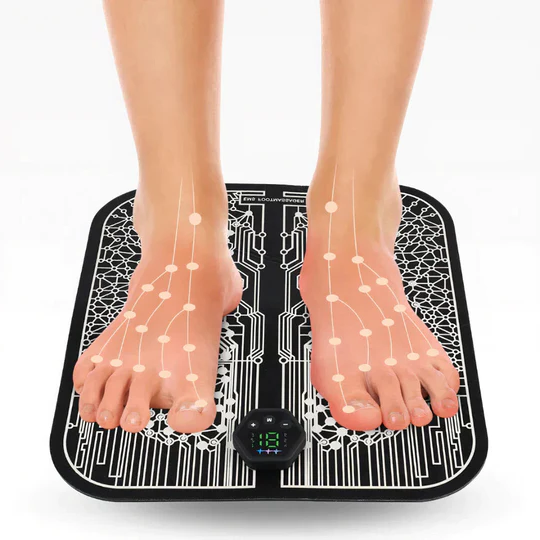 BowLift | Rechargeable Heated Foot Massager