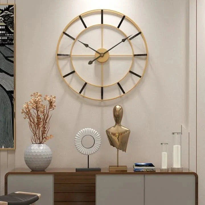BowLift | Marj - Minimalistic Wall Clock