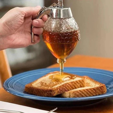 BowLift | Easy Honey Dispenser Kettle