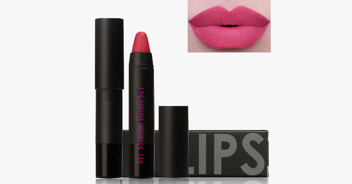 BowLift | Soft texture and matte finish lipsticks - Perfect lip color!