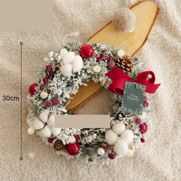 BowLift | Christmas Wreath Decoration 40-50cm