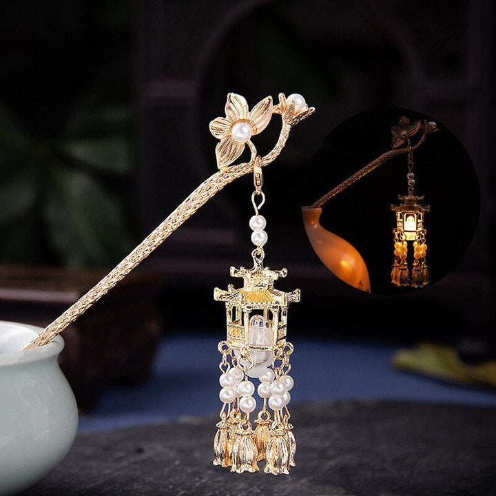 BowLift | Ancient Style Lantern Hair Pins