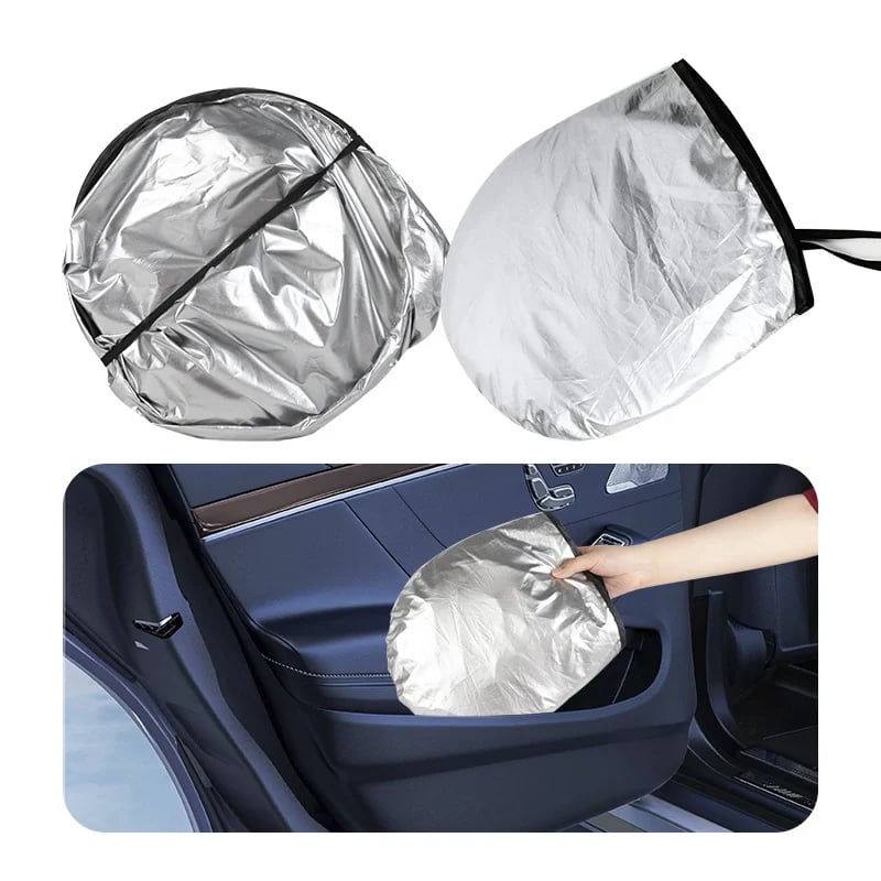 BowLift | Windshield Sunshade Foldable Sun Shield