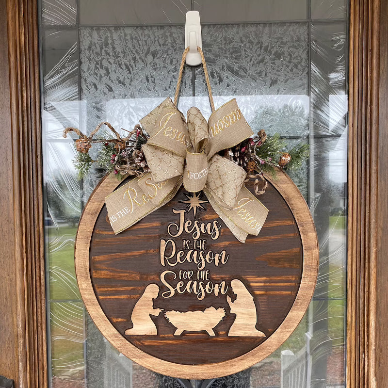 BowLift | Christmas Sign