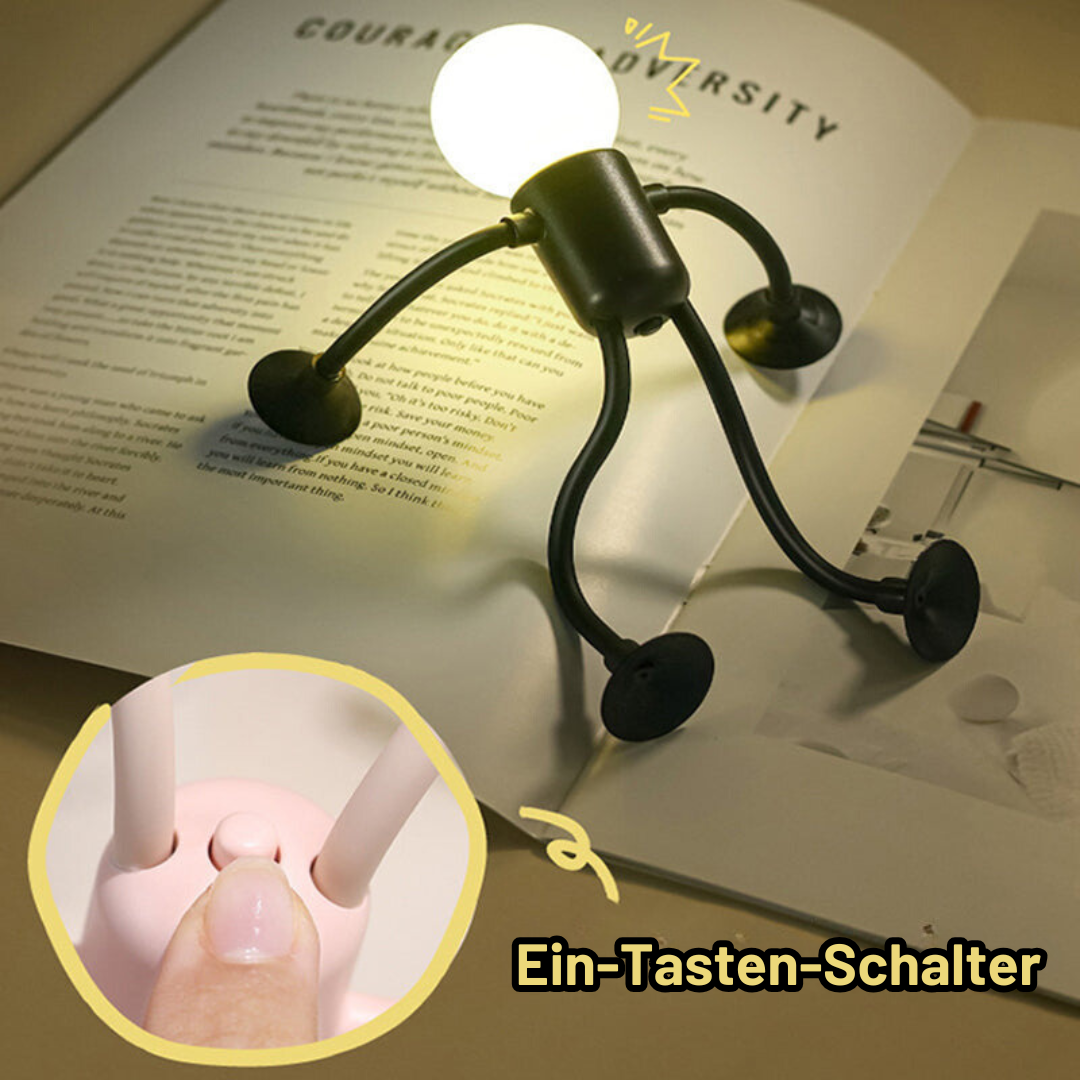 BowLift | FlexiGlow — Design your night with playful light magic and cozy warmth