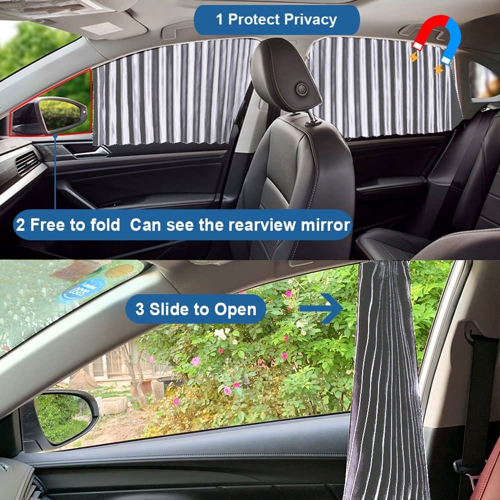 BowLift | Kill-Heat — Driving comfort like never before: No more heat and glare stress!