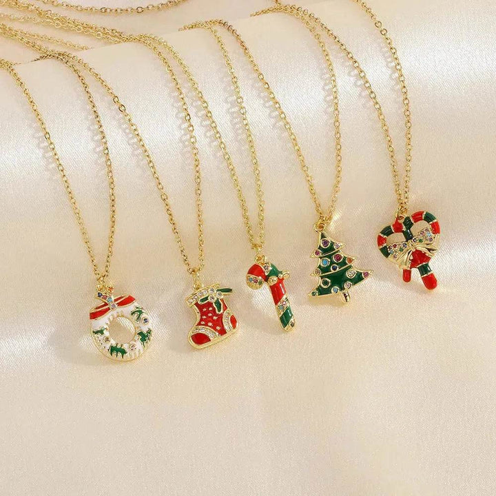 BowLift | Buy Christmas Necklace for women gift idea