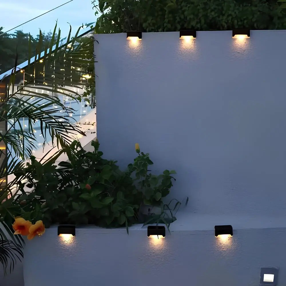 BowLift | Solar Step Lights