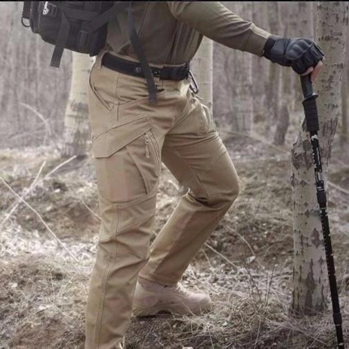 Multifunctional tactical waterproof pants | Bowlift